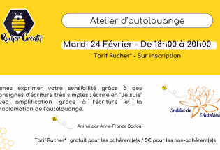 Atelier d’autolouange