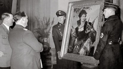 Conférence – Jacques Jaujard et la spoliation des œuvres par le régime nazi