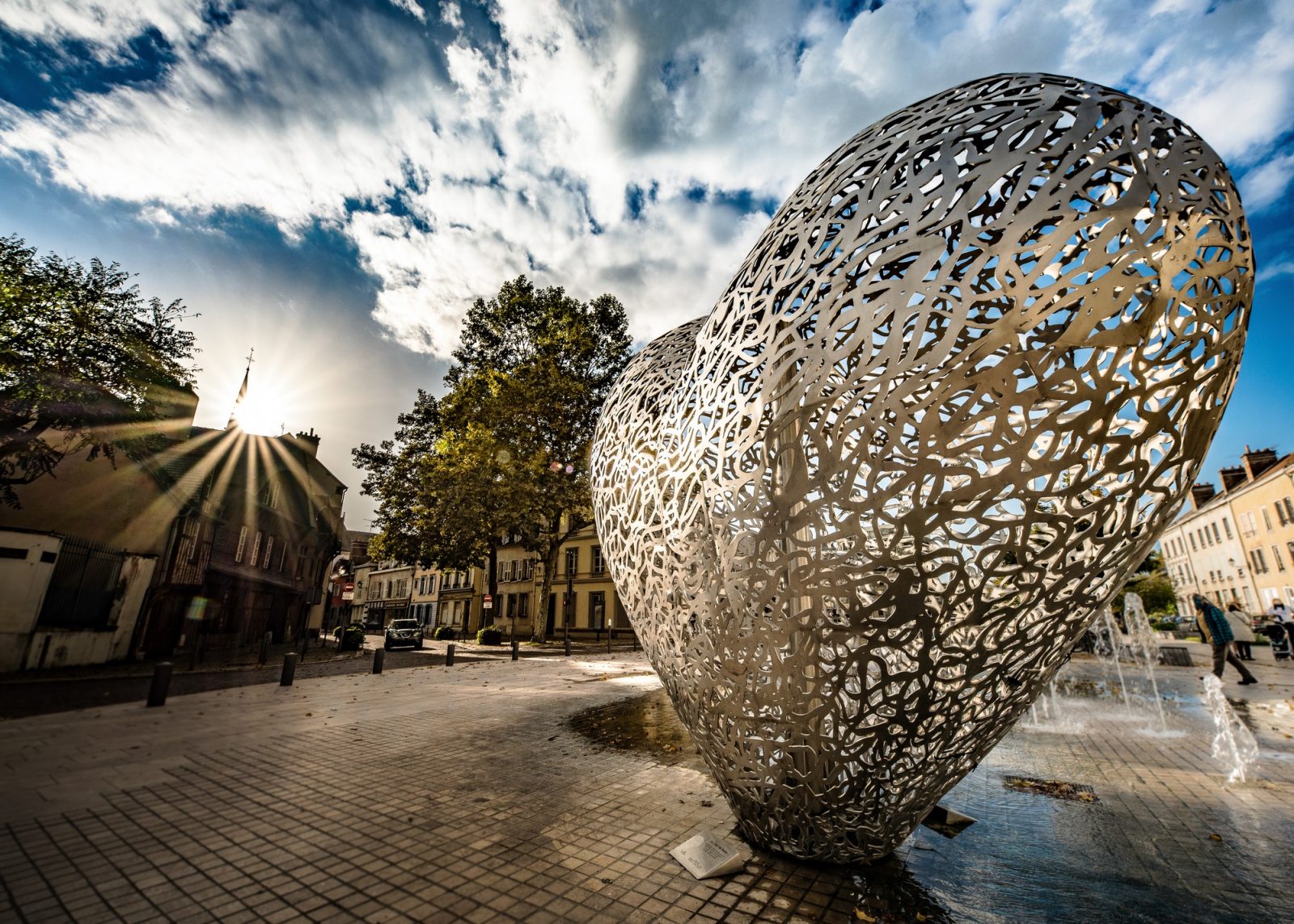 Troyes & Moi : Shooting photo de la Saint Valentin avec Le Bonheur Des Gens