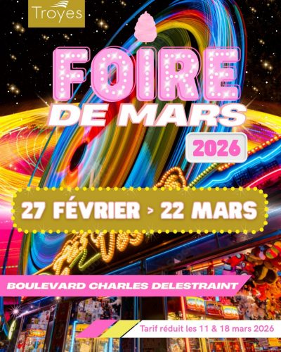 Foire de Mars