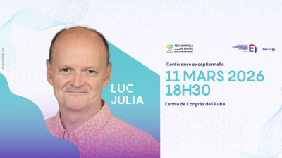 Conférence “L’IA n’existe pas”