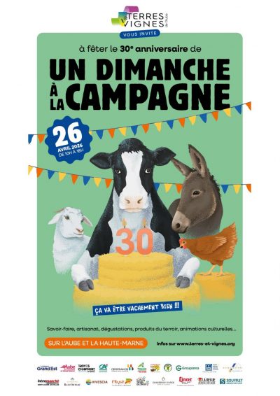 Un Dimanche à la Campagne