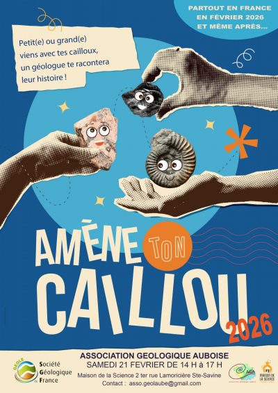 “Amène ton caillou” – 1ère édition