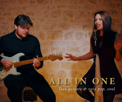 Soirée musicale Live à l’Apothèque Bar