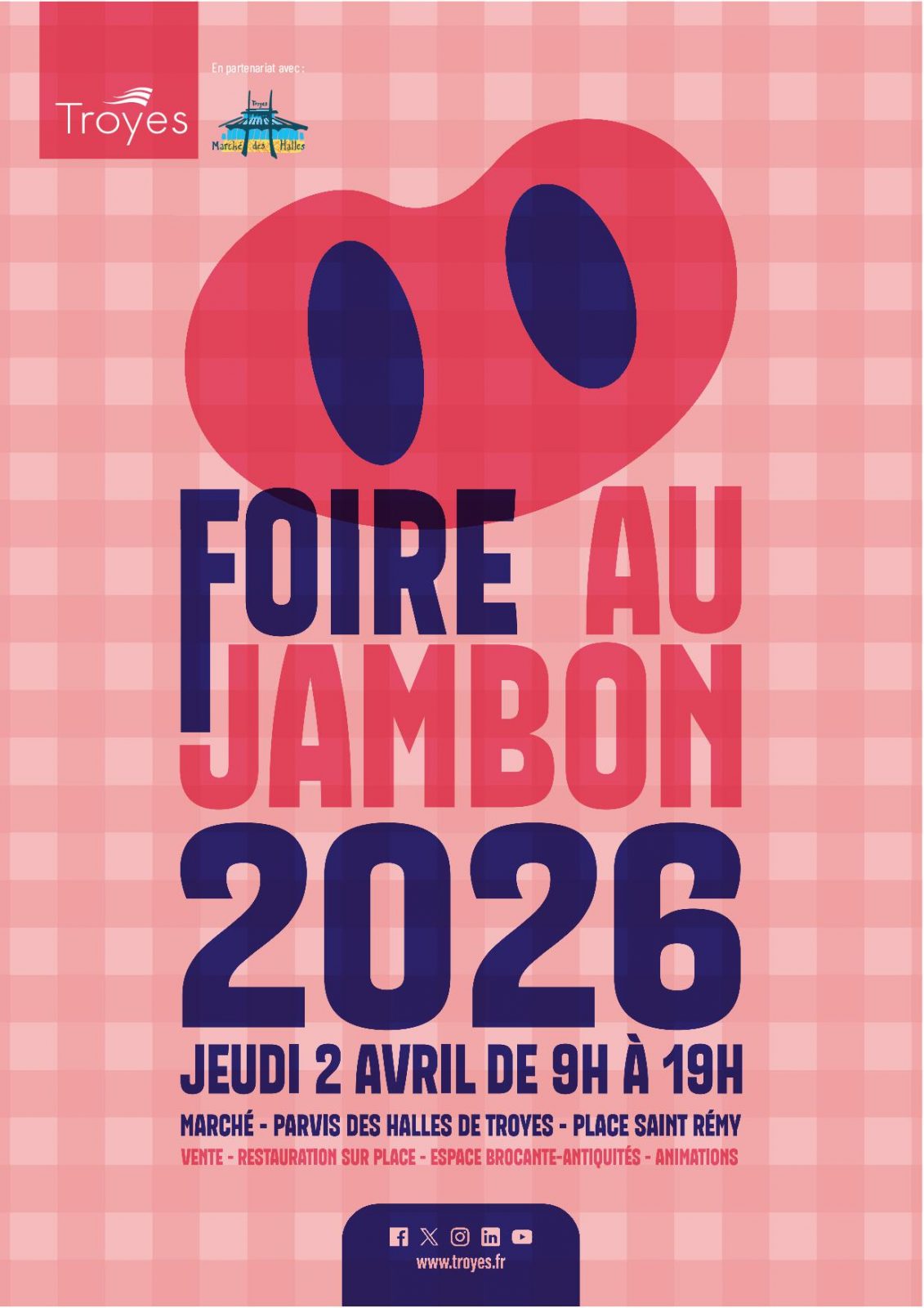 Foire au jambon