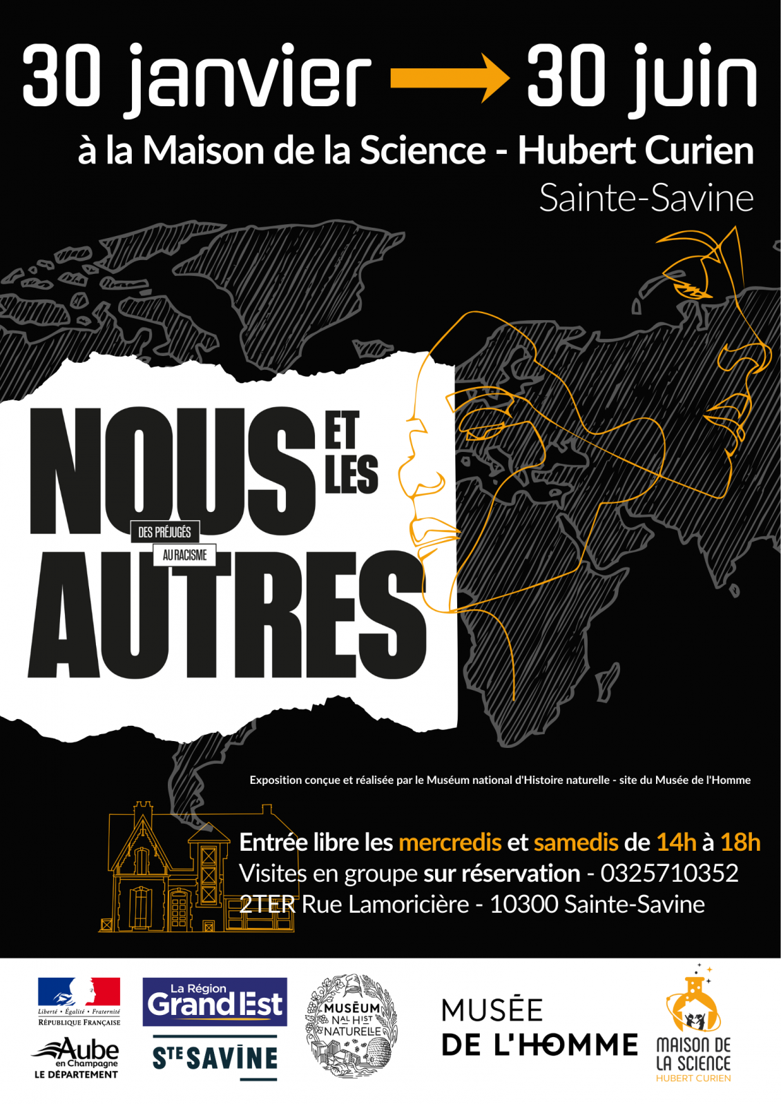 Exposition “Nous et les autres”