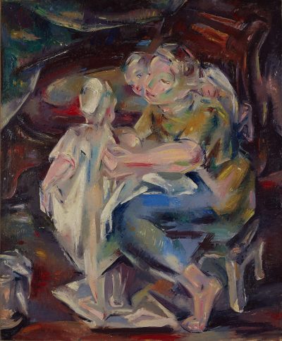 Visite guidée “les femmes dans l’art”