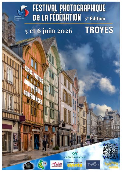 Festival Photographique de la Fédération Photographique de France