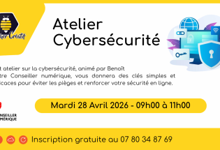 Atelier Cybersécurité