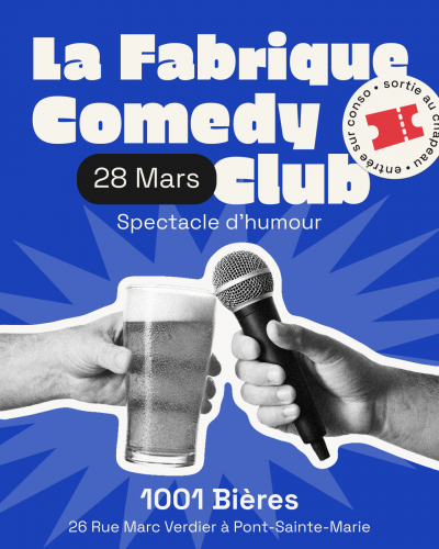 La Fabrique Comedy Club