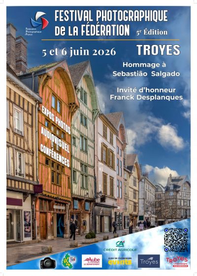 Festival Photographique de la Fédération Photographique de France