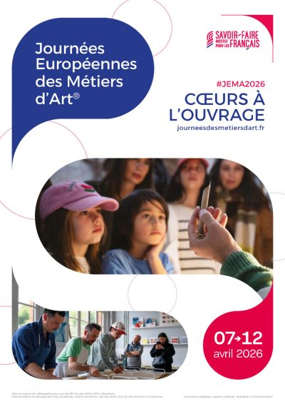 Journées Européennes des Métiers d’Art à la MOPO