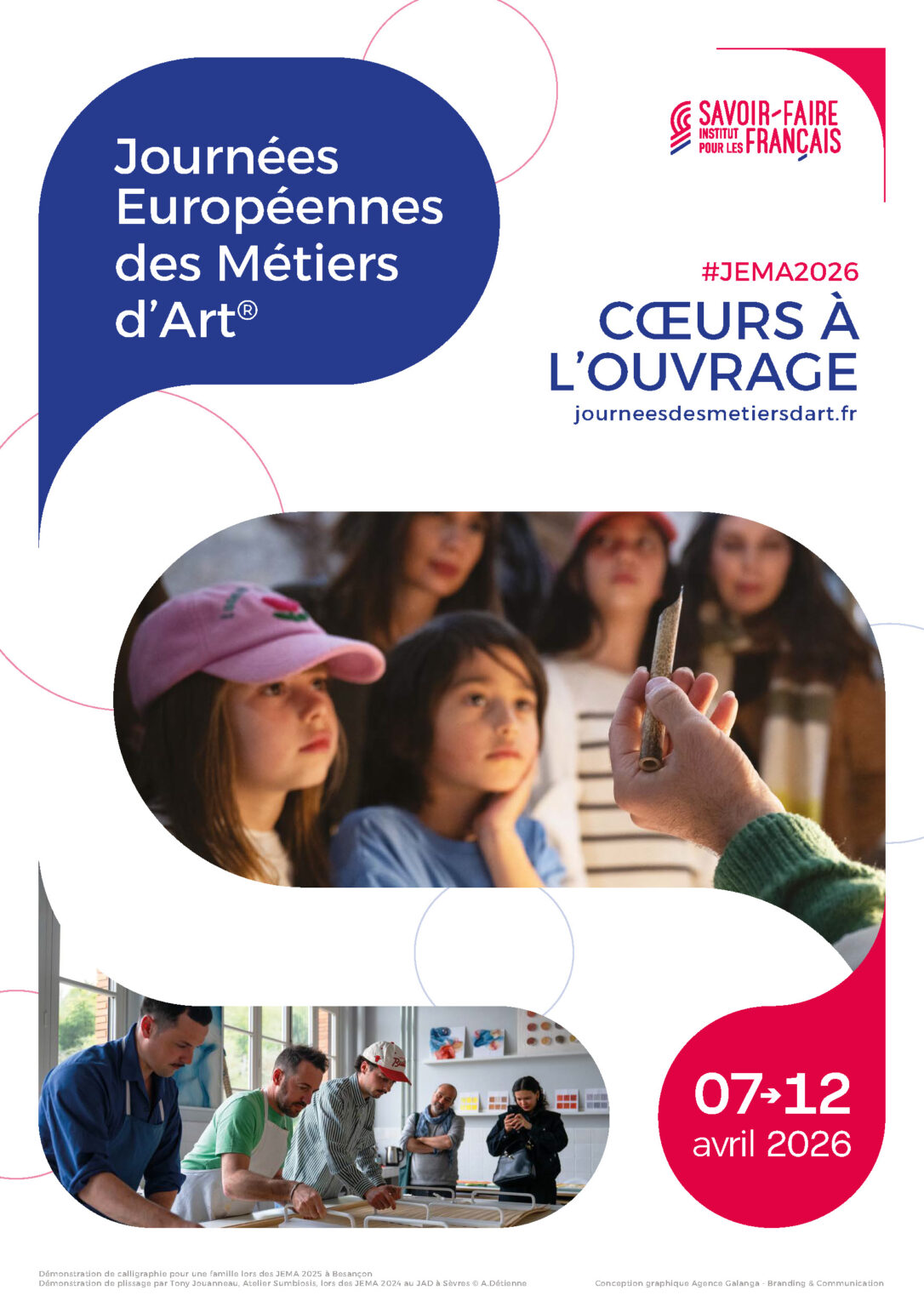 Journées Européennes des Métiers d’Art à la MOPO