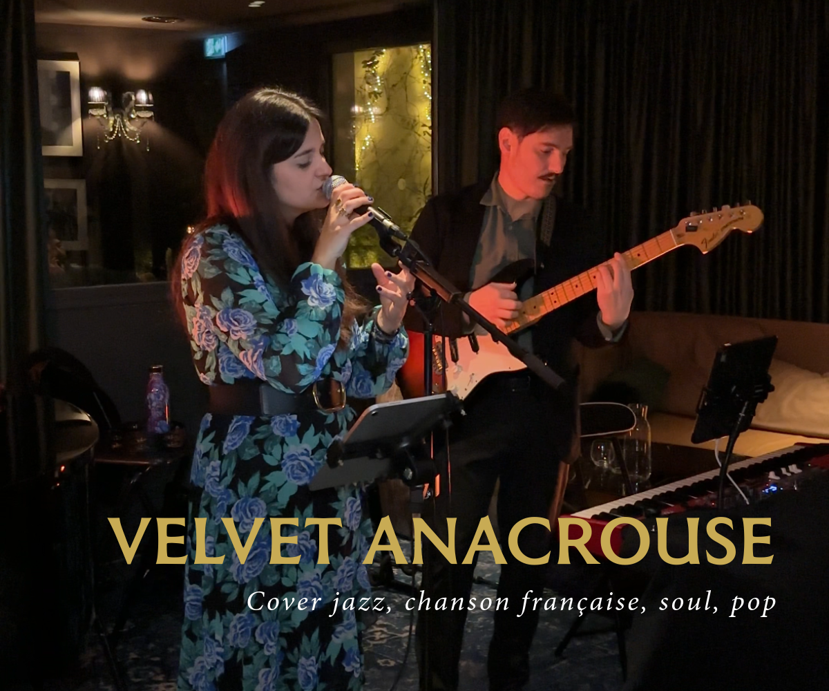 Soirée musicale Live à l’Apothèque Bar