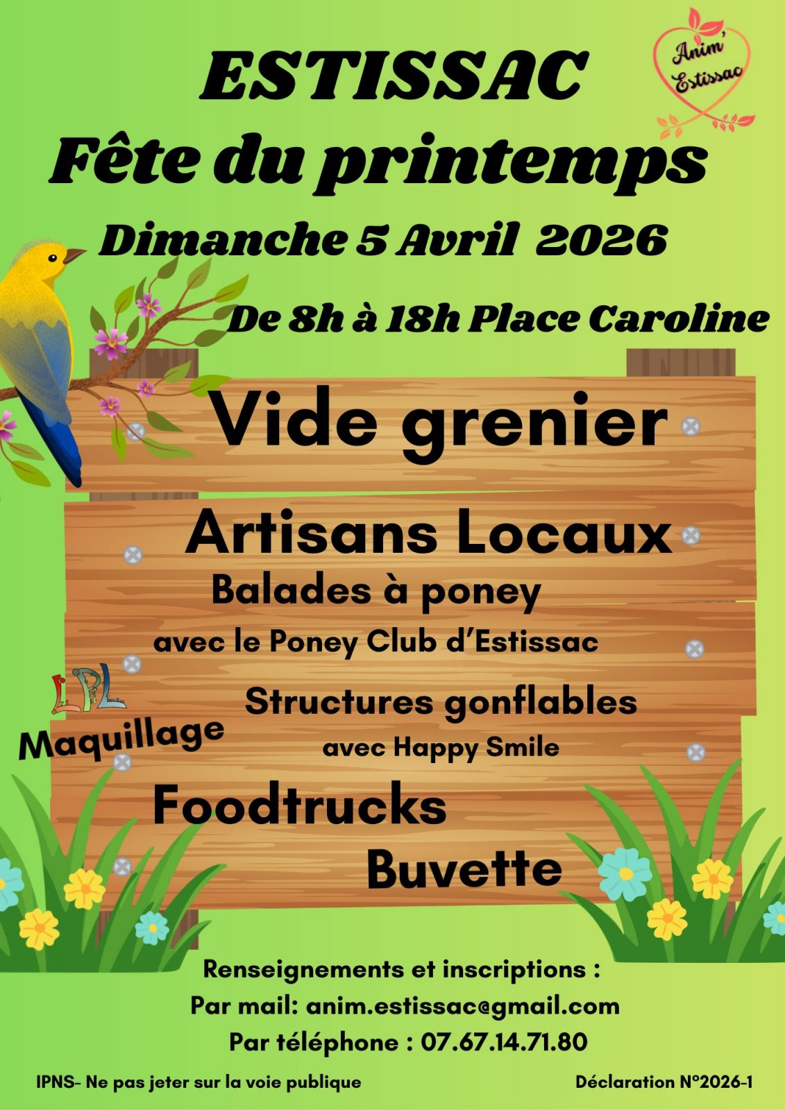 Fête du Printemps