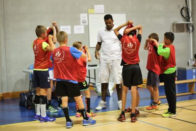 Stage de handball Joël ABATI