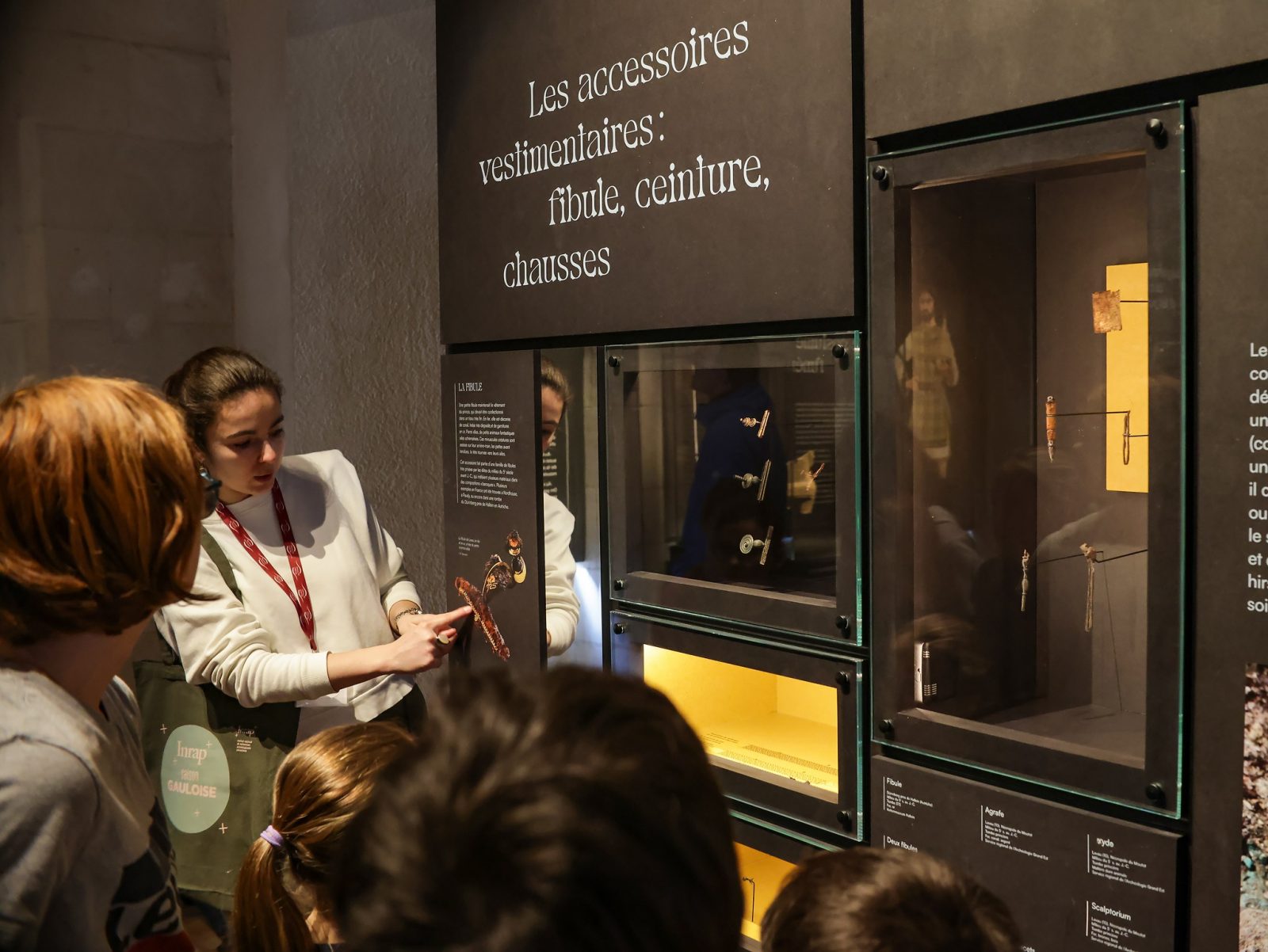 Visite-atelier « A la découverte d’un prince »