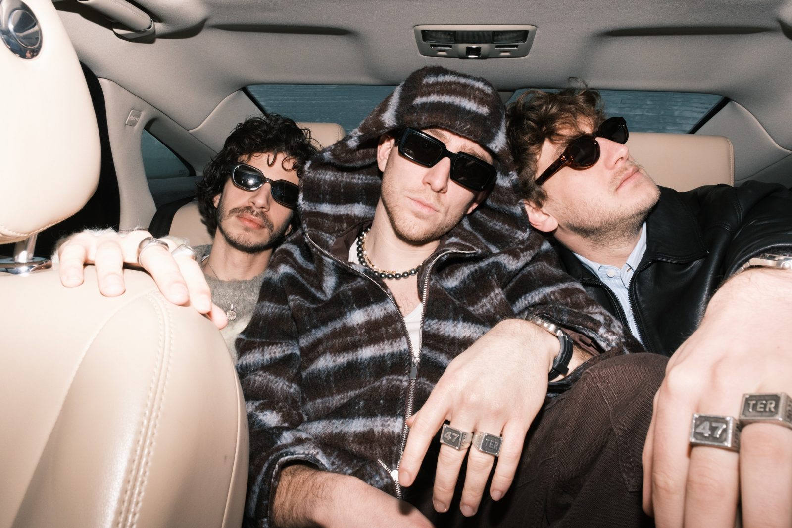 Nuits de Champagne // 47Ter + Lujipeka