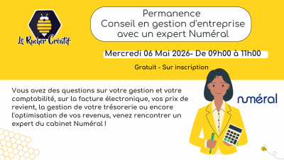 Permanence Conseil en gestion d’entreprise