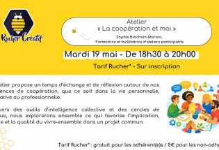 Atelier « La coopération et moi »