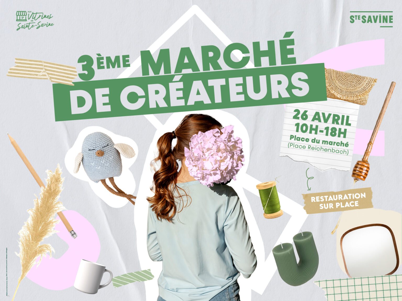Marché des créateurs – 3è édition