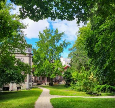 Rendez-vous aux Jardins – CACIN Passages
