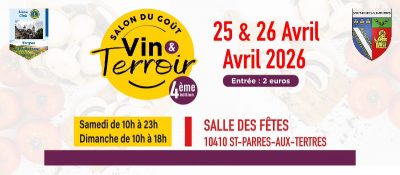 Salon du Goût – Vin & Terroir