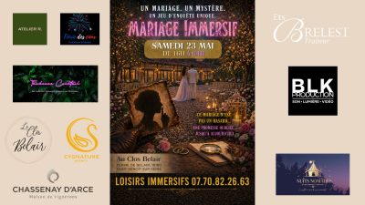 Mariage Immersif