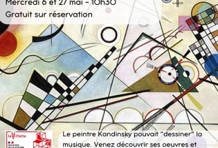 Artistes en herbe : Kandinsky et la musique