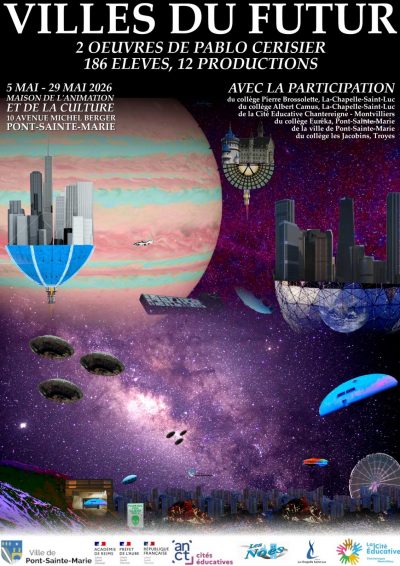 Exposition “Villes du futur”