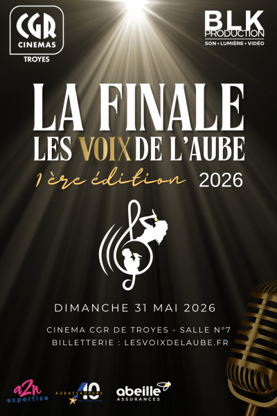 Les Voix de l’Aube