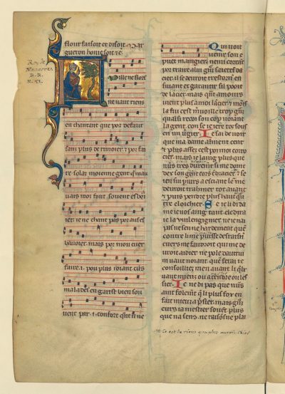 Conférence – La licorne et le pélican. Comment Thibaud IV de Champagne chantait l’amour