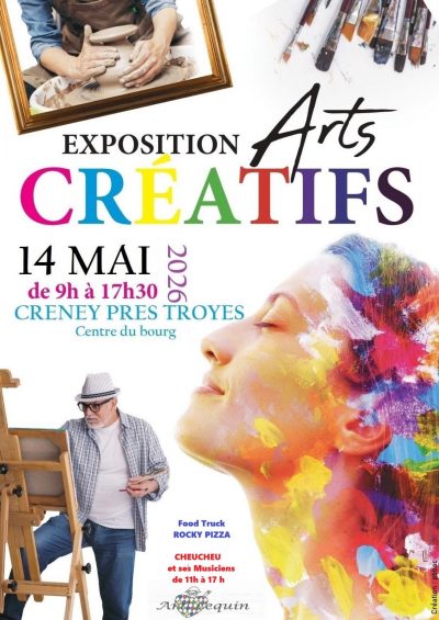Exposition Arts Créatifs
