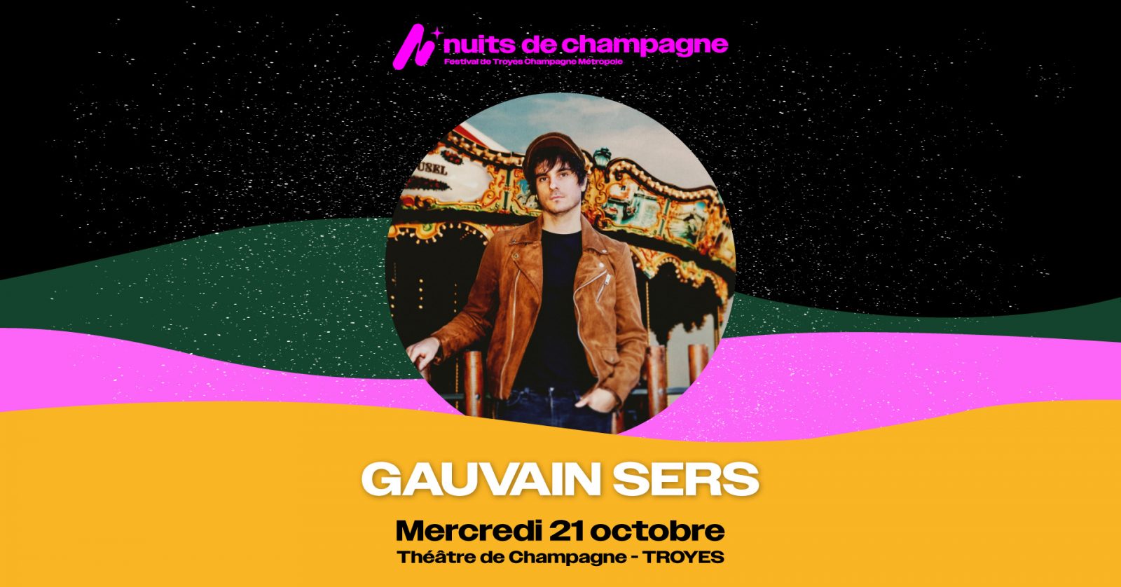 Nuits de Champagne // Gauvain Sers