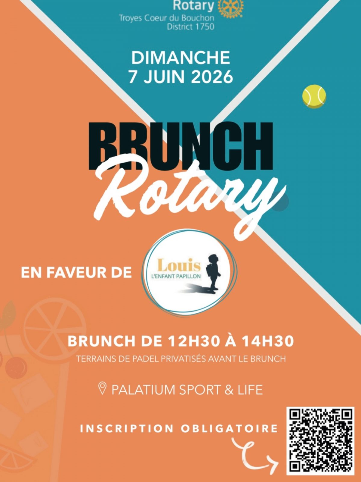 Brunch Rotary