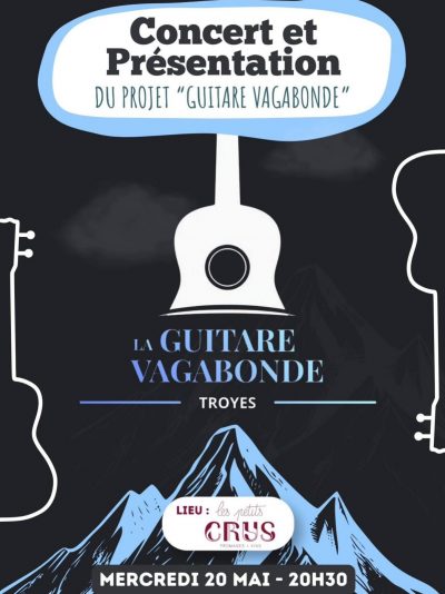 La Guitare Vagabonde