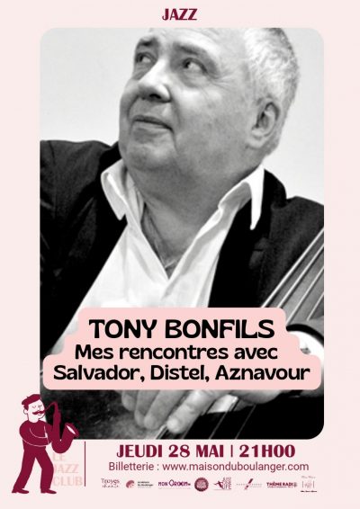Tony Bonfils