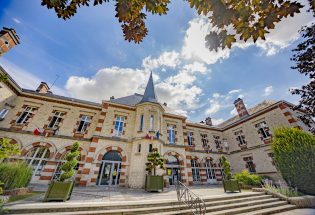 Mairie de Sainte-Savine