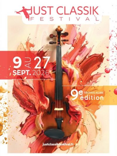 Aube’session – Just Classik Festival