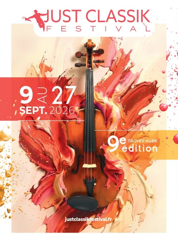 Aube’session – Just Classik Festival