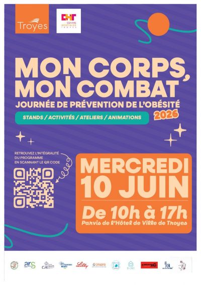 Journée de l’Obésité