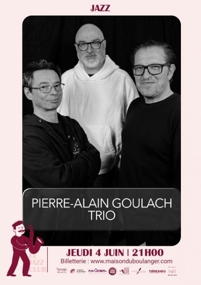 Trio Pierre-Alain Goualch
