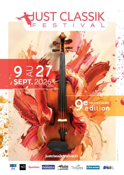 Concerts pédagogiques – Just Classik Festival