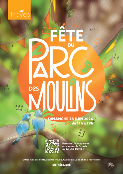 Fête du Parc des Moulins
