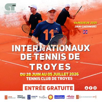 Internationaux de Tennis de Troyes