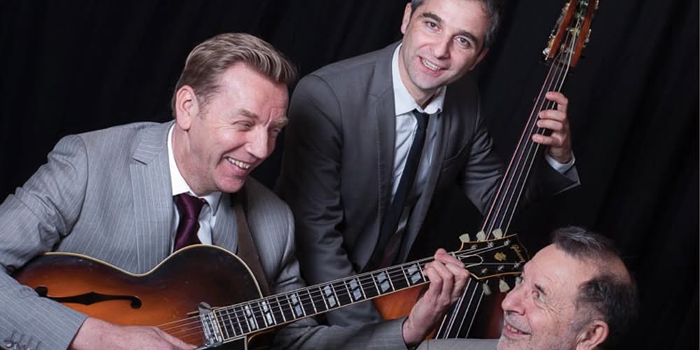 3 for Swing en concert