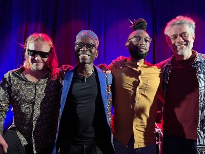 Afro Ratata en concert