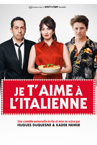 Je t’aime à l’Italienne