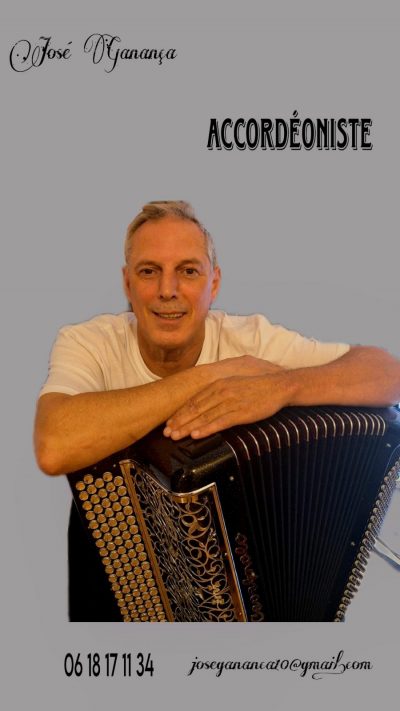 Jose Ganança – Troyes en Scènes