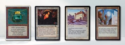Vente Culture Geek – Spéciale Magic The Gathering